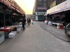 -盛华世家商业广场农贸水产综合批发市场