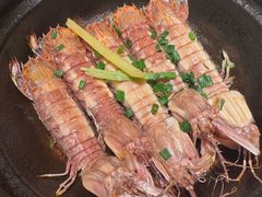 -恭喜上堓砂锅焗·海鲜大排档(闵行龙湖店)