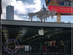 -Apple零售店(深圳益田假日广场店)