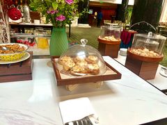 -北京贵宾楼饭店 红墙咖啡厅