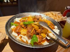 -耶里夏丽·丝路国际·新疆餐厅(浦东区东方路店)