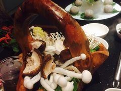 -捞王猪肚鸡火锅(昆山店)