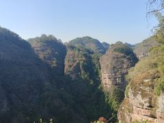 -方岩风景区