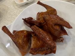 乳鸽-顶好海鲜酒家