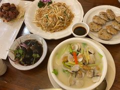顺德煎鱼饼-黄但记老店·陈村粉食府