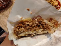 优质肉夹馍-焦记老潼关肉夹馍(东五路店)