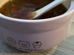-沙洲胡杨焖饼