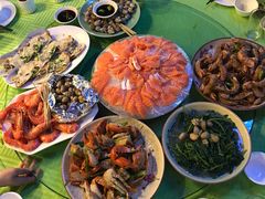 -盛港湾海鲜食府(黄沙店)