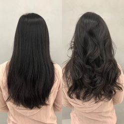 -MOKA HAIR SALON 烫染造型