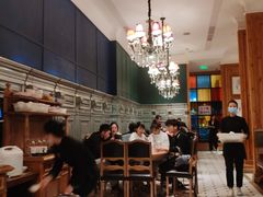 大堂-新白鹿餐厅(城西银泰城店)