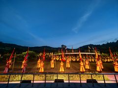 -鼎盛王朝康熙大典实景演出
