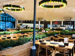 自助取餐区-九十九顶毡房(阜石路店)