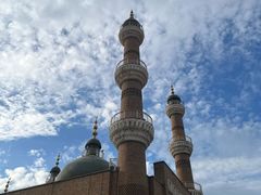 -新疆国际大巴扎