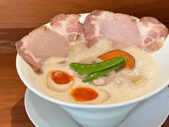 -真打拉面·日式拉面新流派(体育西横街店)