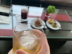 -无锡苏宁JW万豪酒店-大堂酒廊