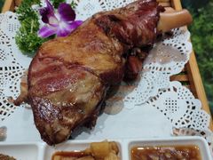香酥羊腿-天然居文化美食城(浮阳大道店)