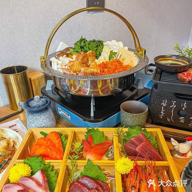 青岛最全烧鸟居酒屋推荐💥第一次吃到提灯感觉好幸福