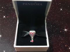 -Pandora潘多拉珠宝(武商广场店)