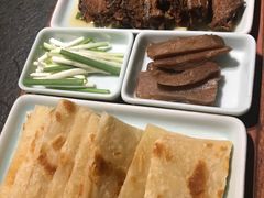 -北平盛世·新京菜·北京烤鸭(劲松·双井店)