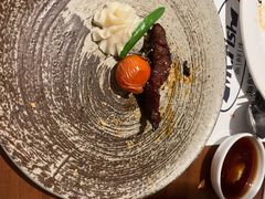 蒜香极品牛小排-Mr·Fish鱼鲜生海鲜放题(银泰in99店)