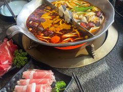 -湊湊火锅·茶憩(和平大悦城店)