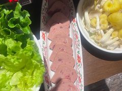 潮汕牛肉饼-汕头八合里海记牛肉店(清河店)