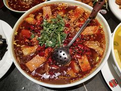 -俏江南天津时尚曲艺主题餐厅(马场道店)