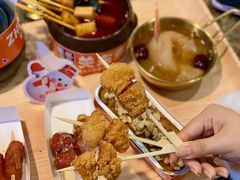 -郑喜旺烧烤(郑州总店)