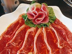 -老熟人烤肉城(马家堡店)