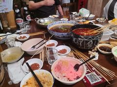 -谢老五跷脚牛肉·非遗传承店