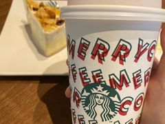 -星巴克(北京通州新光大中心店)