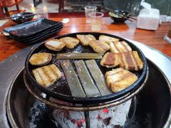 -炭虎子水浒烤肉(梦时代店)