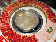 牛气冲天大拼盘-潮泰牛肉火锅 · 创于1992年(车公庙店)