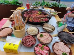 -正贰捌经重庆老火锅(建设路店)