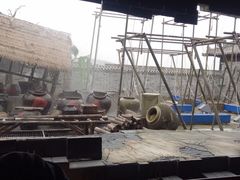 -白鹿原影视城