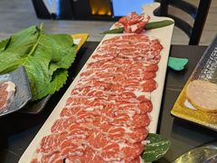 -齐齐哈尔大排档东北菜•烤肉•烧烤(万科时一区店)
