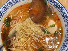 -舌尖尖·兰州牛肉面(浦东机场店)