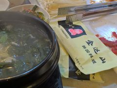 -金达山韩国料理(芙蓉洲路店)