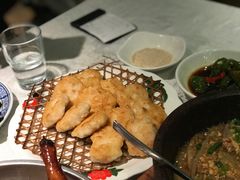 墨鱼饼-五稻厨房粤西菜(新闻店)