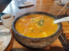 鲜虾石锅豆腐-小和庆·知味(首铸万科店)