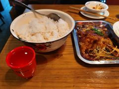 -兔槽江湖菜·重庆璧山兔(水围店)