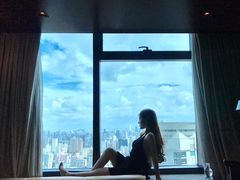 -上海龙之梦万丽酒店