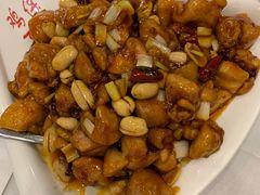 宫保鸡丁-峨嵋酒家总店(车公庄店)