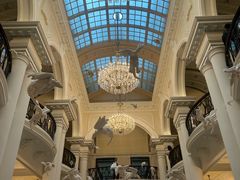 -Salon de Ville浦江汇(上海外滩华尔道夫酒店店)