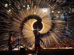 -南宁方特东盟神画