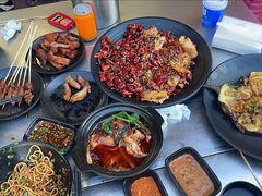 -嗨牛味海鲜烧烤