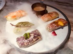 -蜜桃花开·中西融合菜E&W(南长街店)