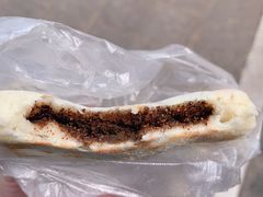 白糖胡麻-眼镜粑粑