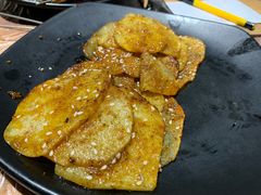 -沈记烧烤海鲜(江汉二路店)