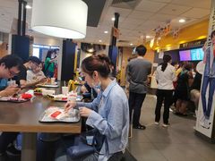 -麦当劳(世界城广场店)